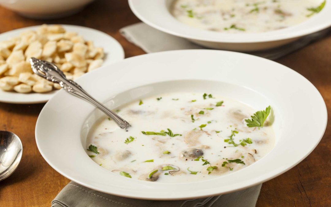 Oyster Stew Recipe: Easy & Delicious Oyster Stew