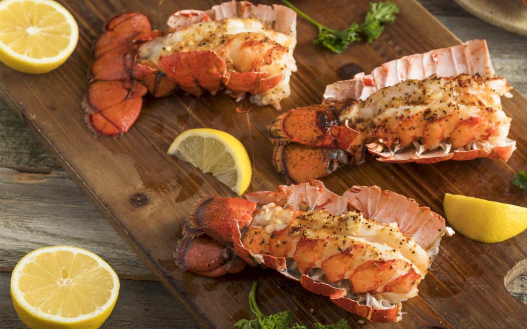 How to Cook Lobster Tails