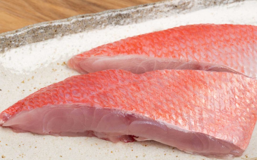 How to Bake Red Snapper