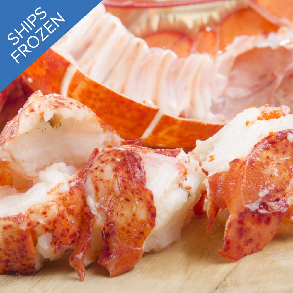 Cooked Lobster Meat for Sale (2 lbs.), Frozen Cameron's