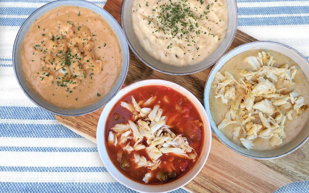 Soup Season! Our Favorite Sides