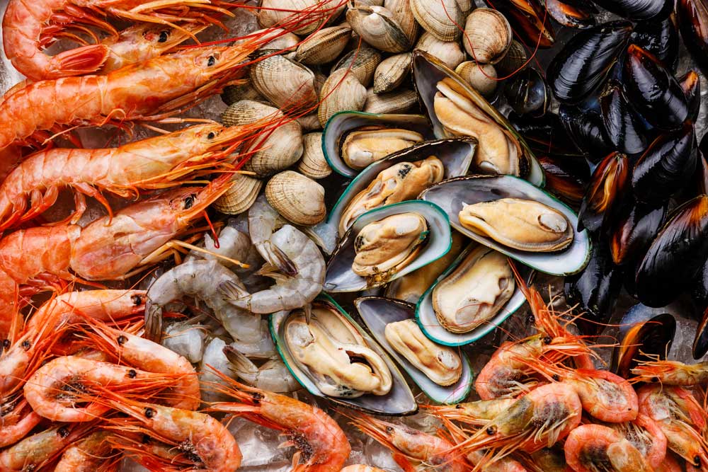 10 Reasons to Eat More Seafood in 2021