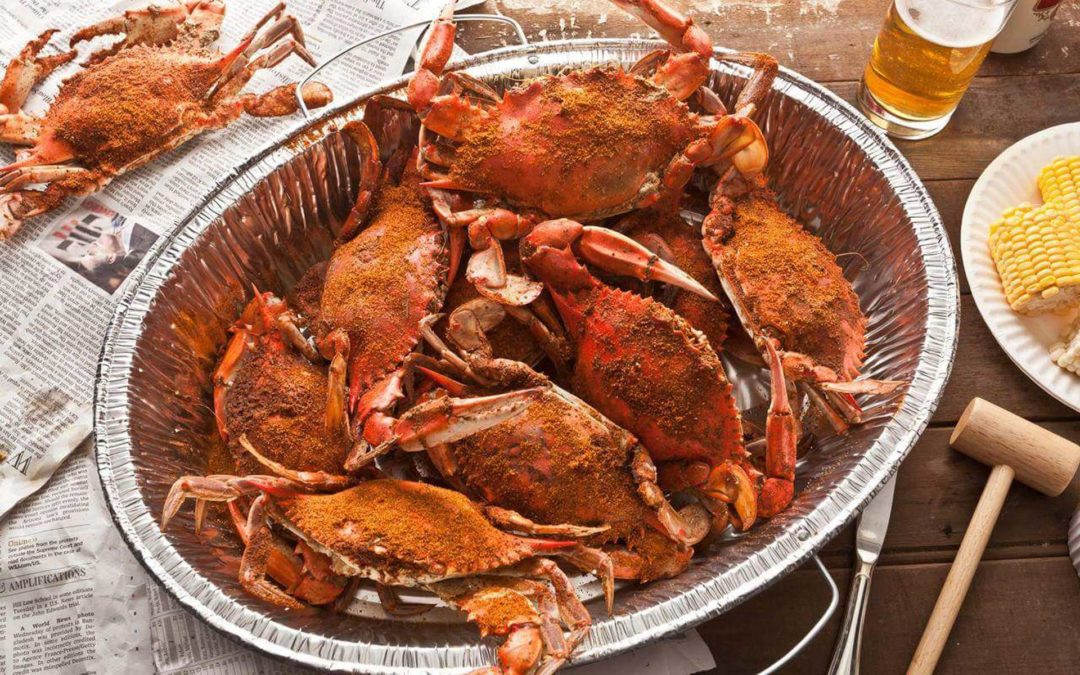 Our 3 Favorite Sides for Crab Feasts