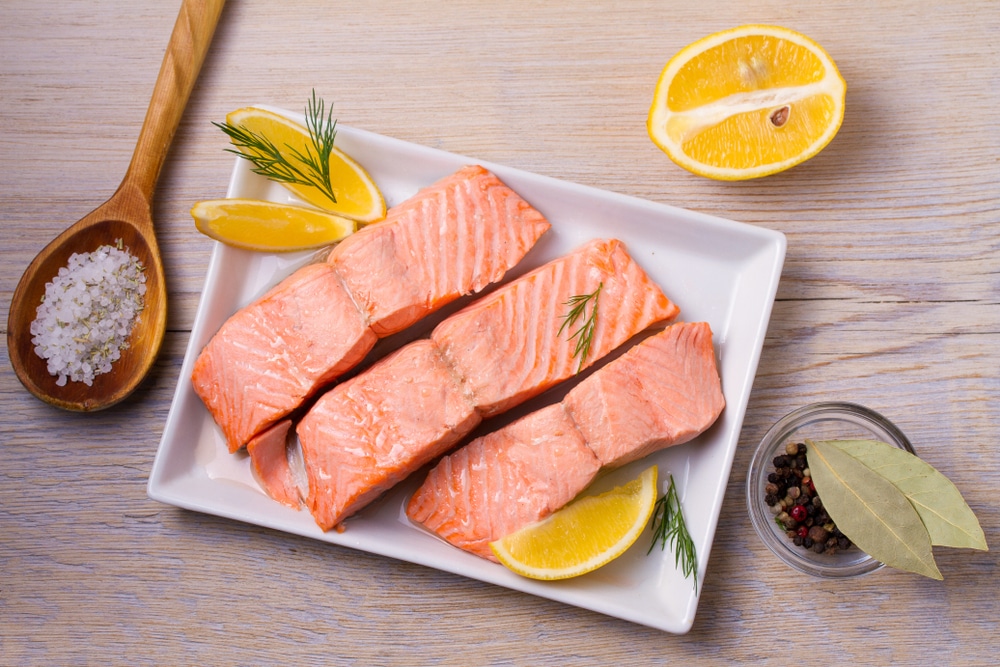 Stay Healthy with Seafood! Nutritional Information & Portion Guide