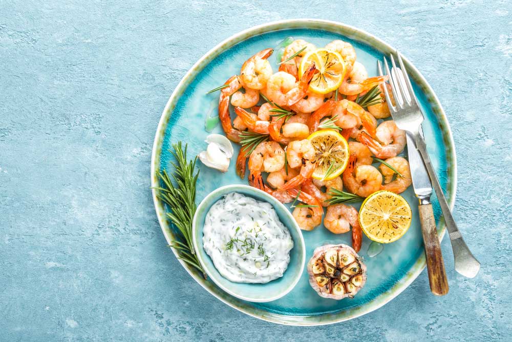 30 Minute Shrimp Recipes