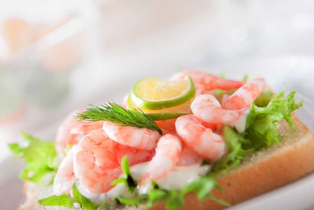 Picnic Seafood Salads: Classic and Contemporary