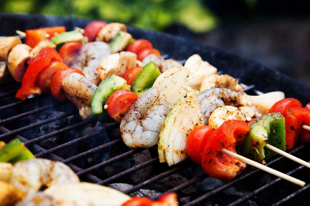 How to Grill Seafood: Memorial Day Seafood Grilling Guide