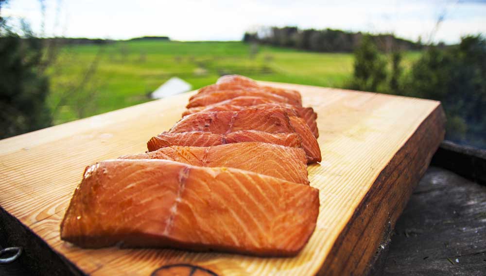 5  serving suggestions for smoked salmon