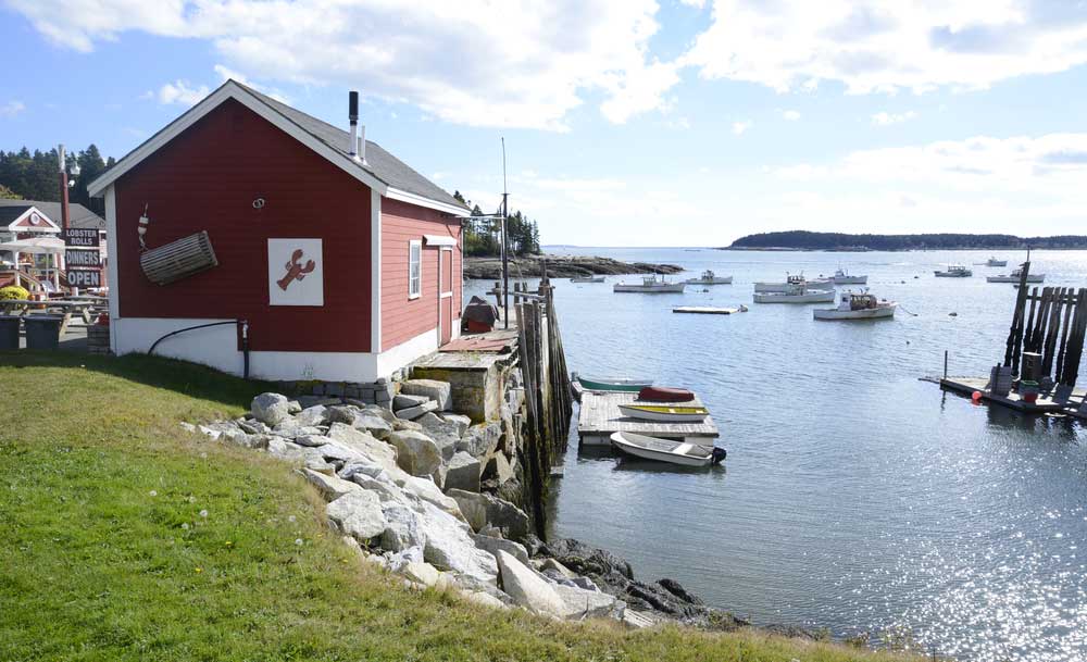 Maine’s Mains: Seafood Tricks and Tips from Vacationland