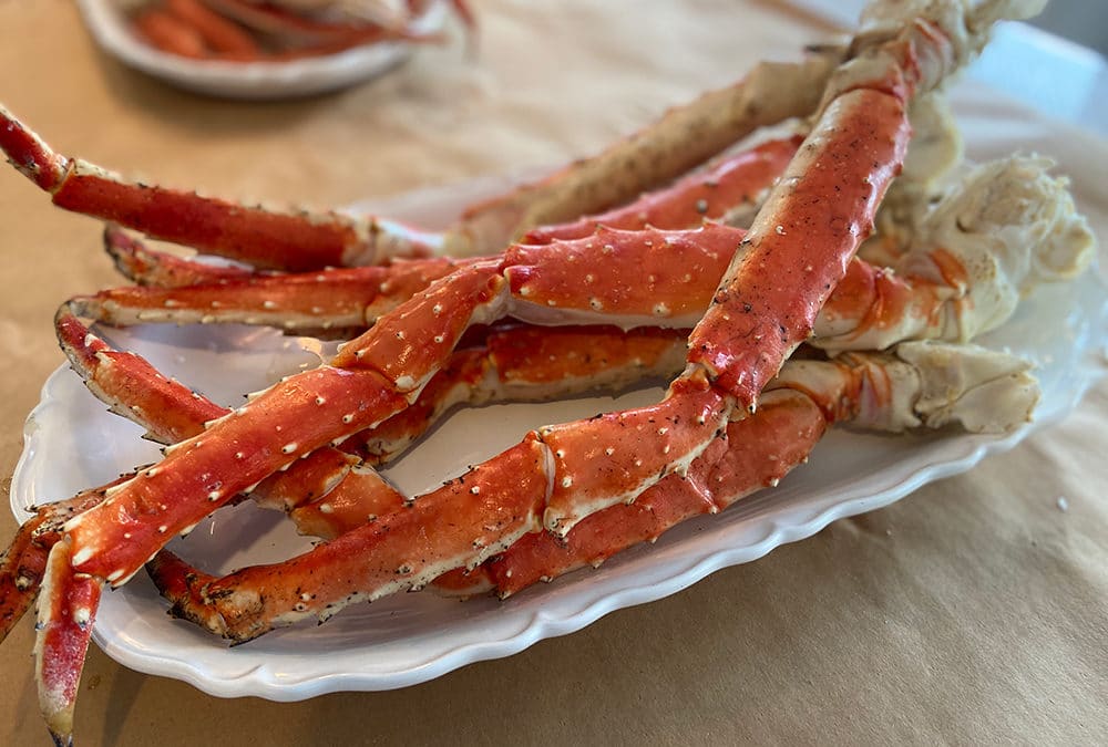 Summer of Crab Legs: Our Favorite Recipes