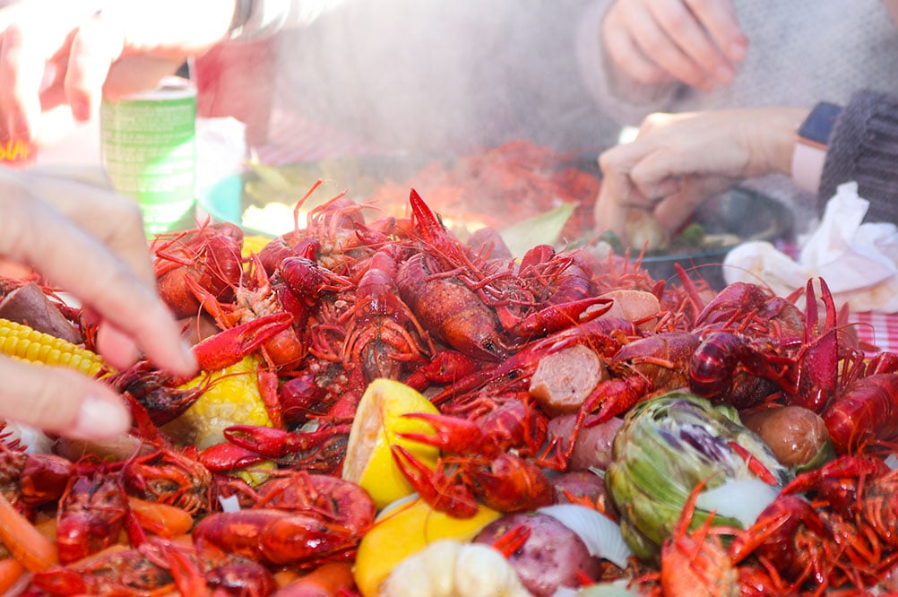 All About the Boil: Regional Seafood Boils Explained