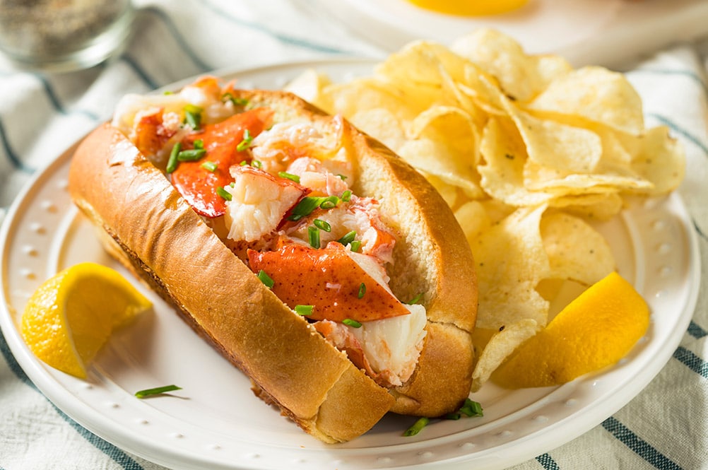 The Best of Both Rolls…How to Make New England-Style Lobster Rolls