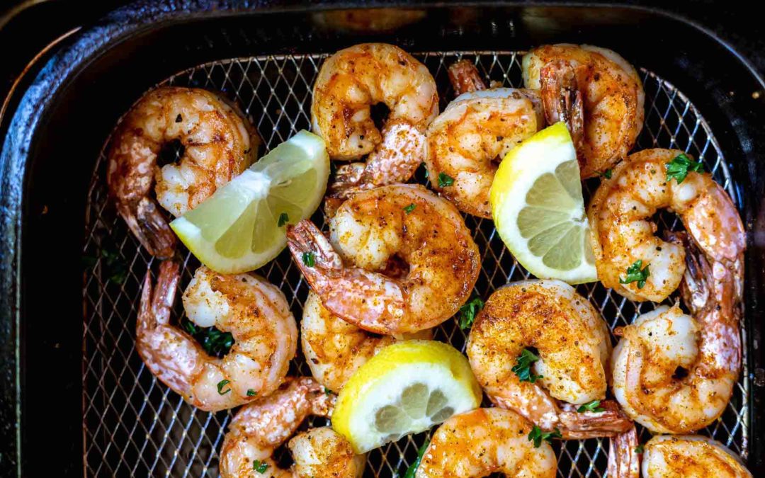 Healthier Alternatives to Frying Seafood