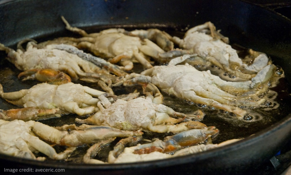 Our Favorite Ways to Cook Soft-Shell Crabs