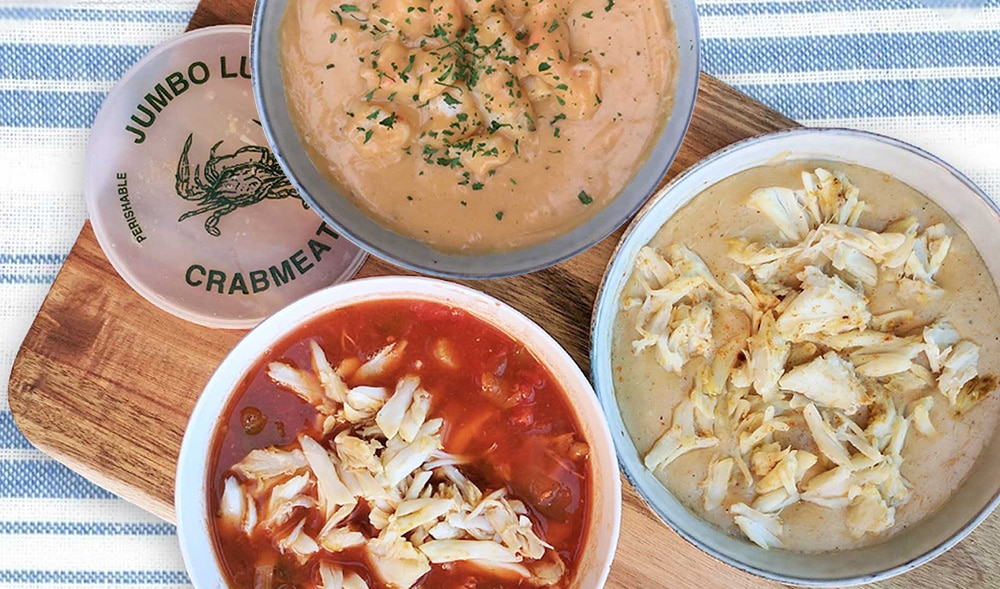 Seasonal Soup Board