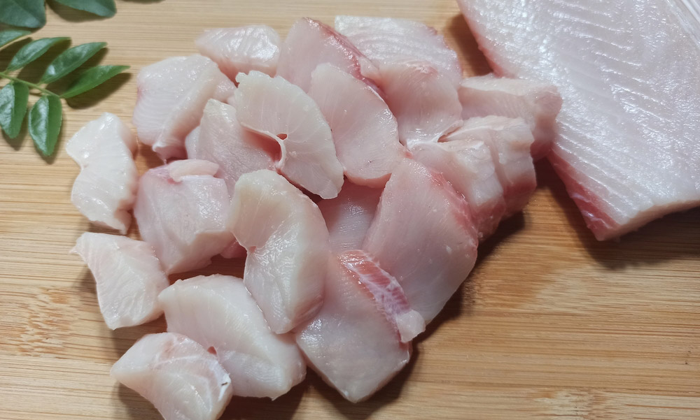 Understanding Fish Cuts - Cameron's Seafood
